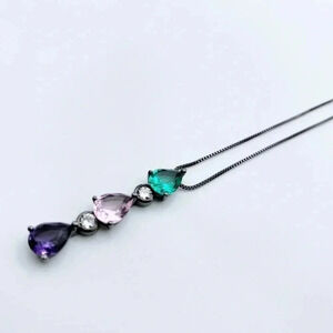 STONE Pendant Necklace